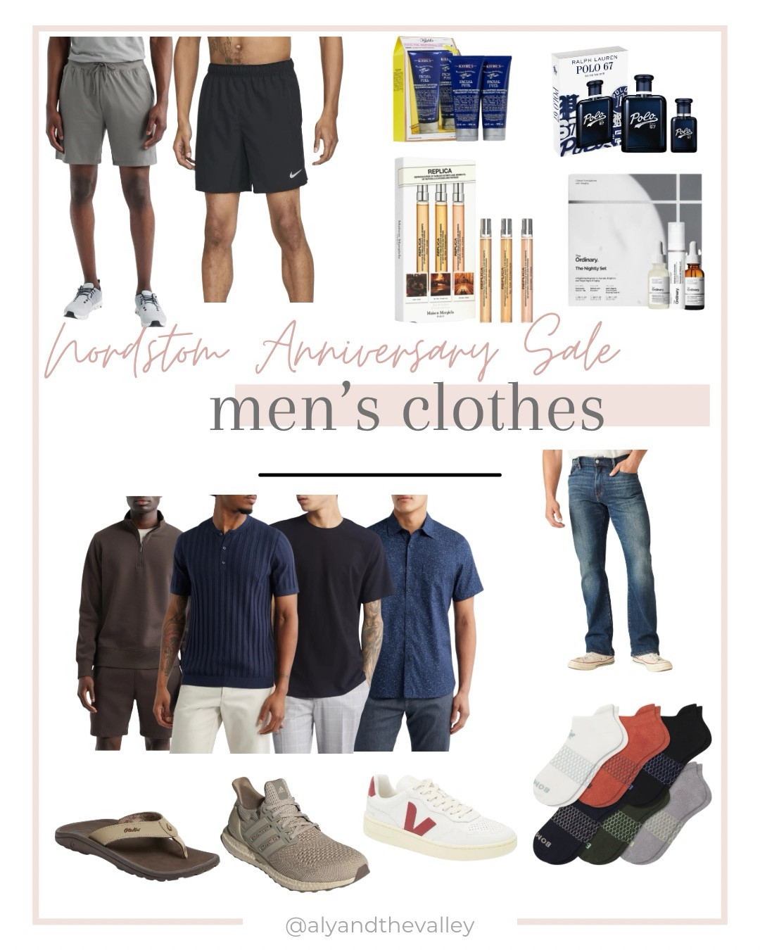 Husband approved pieces from the Nordstrom anniversary sale. 

#LTKMens #LTKSaleAlert #LTKSeasonal