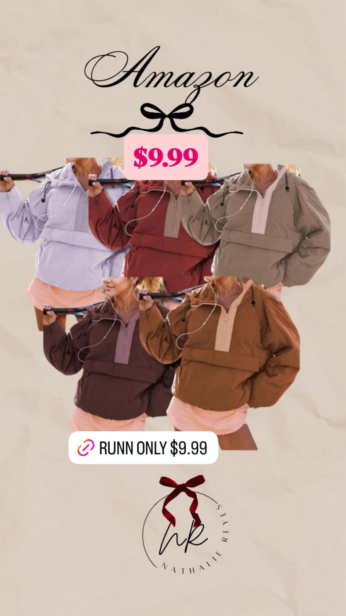 These Jacky’s are 75% off runnnn on #amazon #amazonfinds

#LTKActive #LTKSeasonal #LTKSaleAlert
