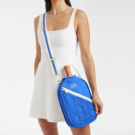 Lightweight Puffer Pickleball Crossbody | Mark and Graham