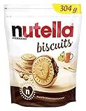 Amazon.com: Nutella Biscuits Resealable Bag, 10.72 Oz : Grocery & Gourmet Food | Amazon (US)