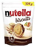Amazon.com: Nutella Biscuits Resealable Bag, 10.72 Oz : Grocery & Gourmet Food | Amazon (US)