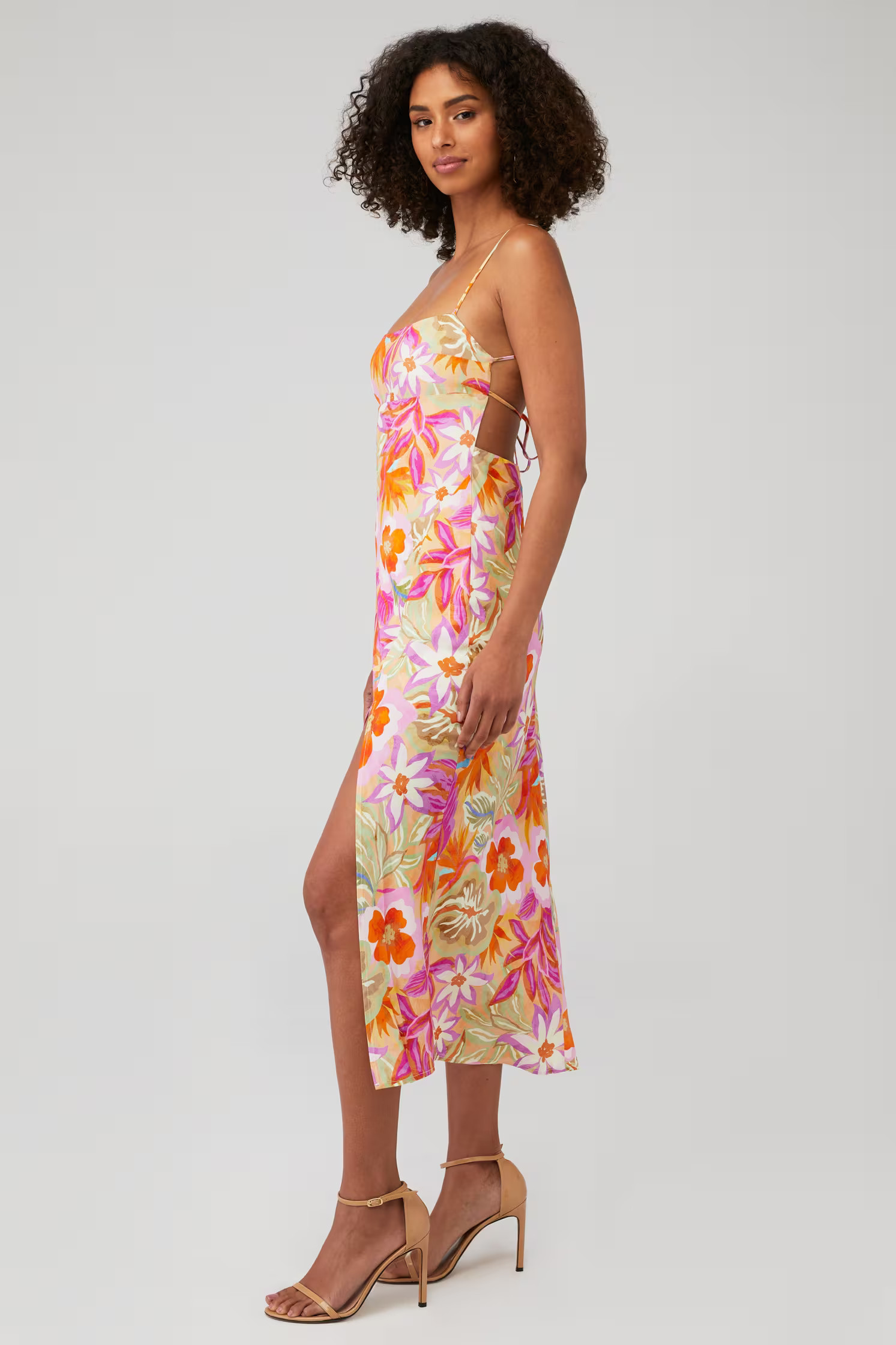 GABRIELLA DRESS | FashionPass