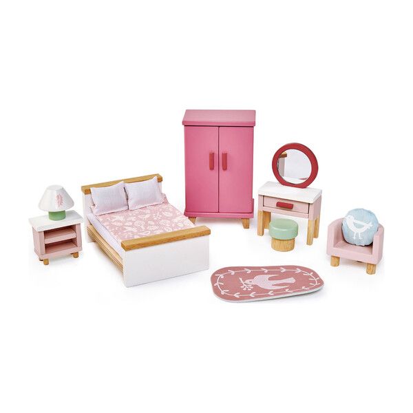 Dovetail Bedroom Set | Maisonette