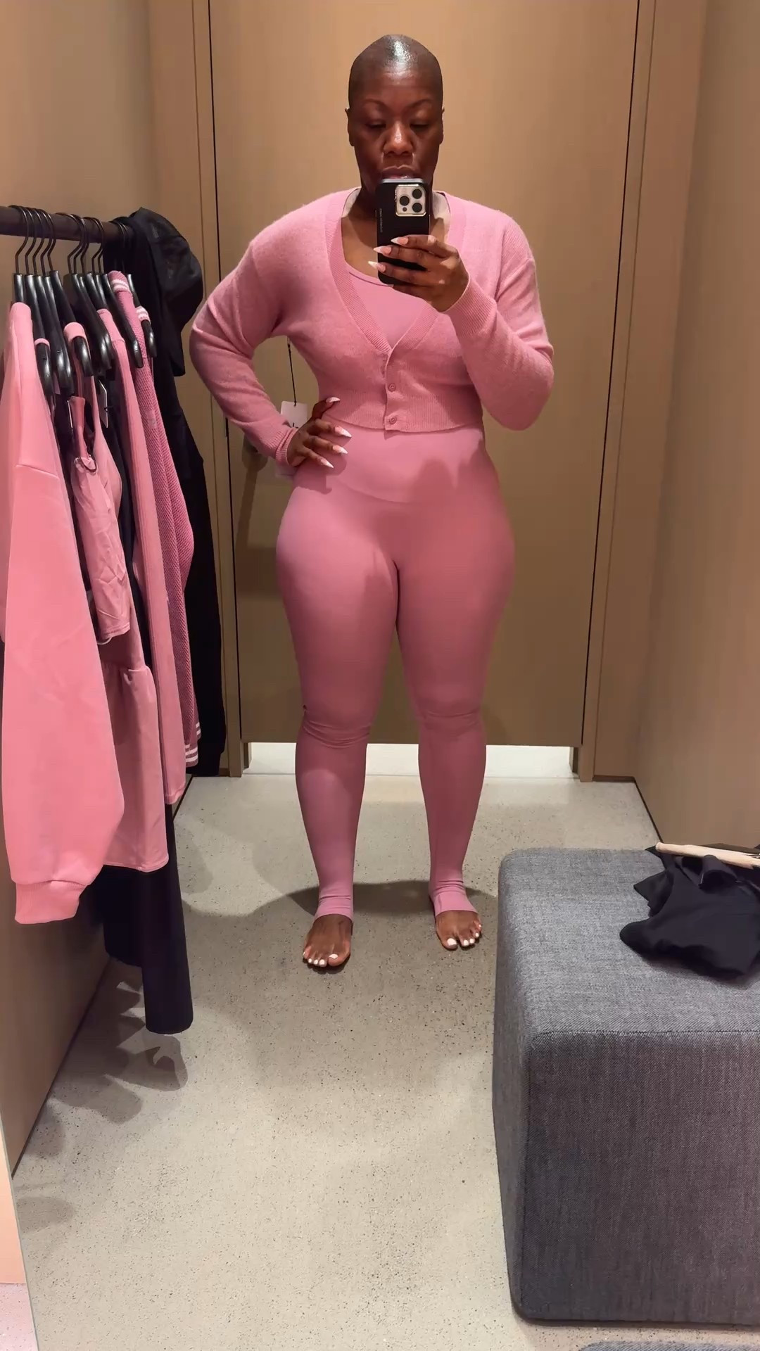 Pink Wild Rose OOTD. #ootd #alo #travel

#LTKTravel #LTKStyleTip #LTKU