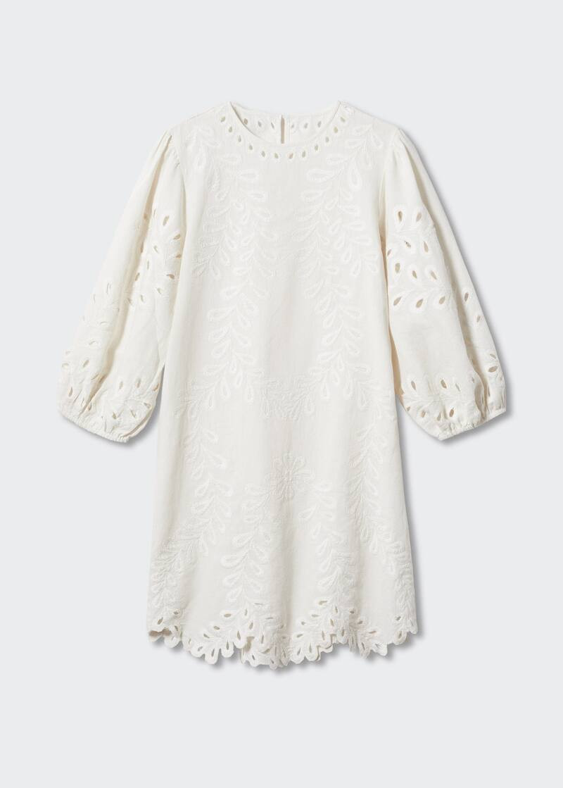 Search: Embroidered dress (38) | Mango USA | MANGO (US)