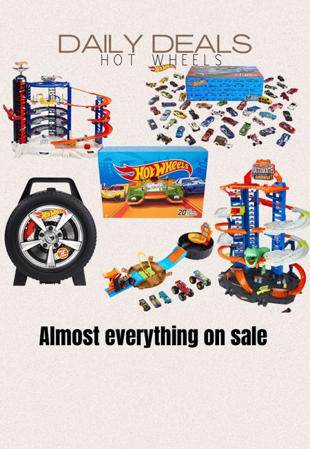 Hot wheels on sale Amazon gift guide amazon toys on sale toy gift guide kid gift guide 

#LTKsalealert #LTKHoliday #LTKGiftGuide