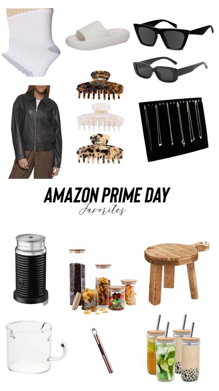 Amazon Prime Day Favorites 

#LTKunder50 #LTKunder100 #LTKSeasonal