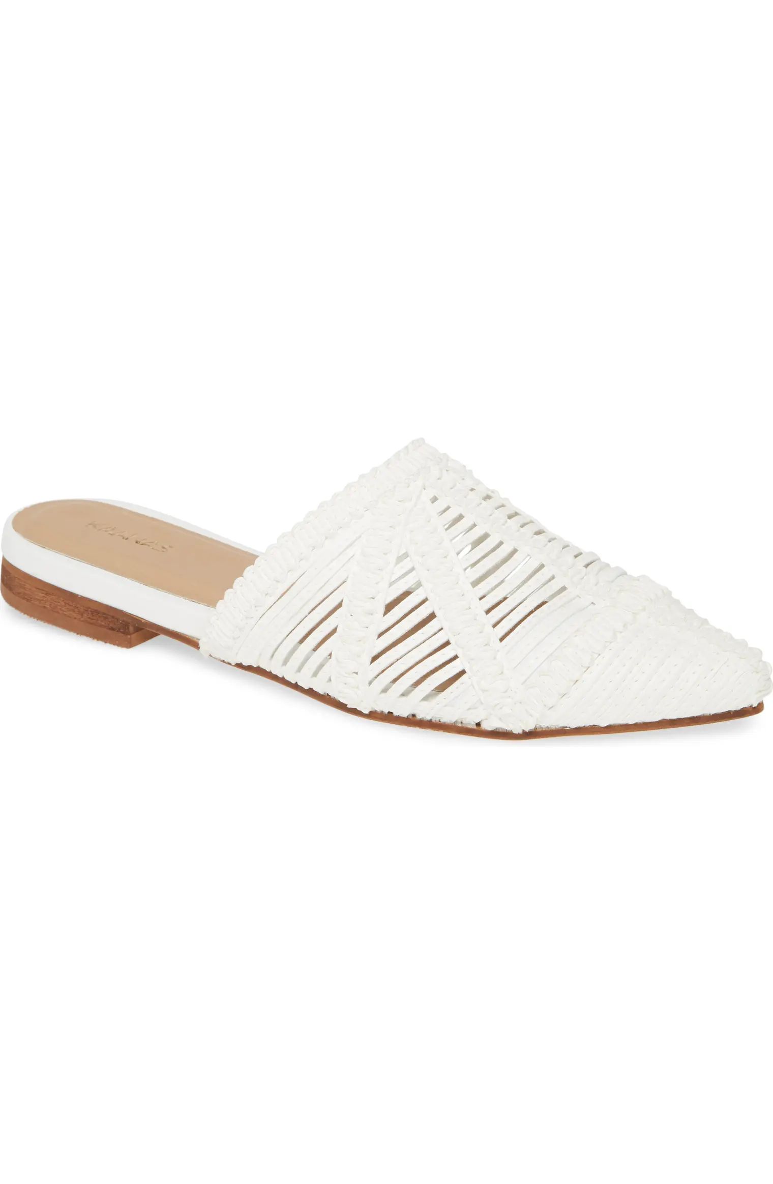 Madeira Woven Mule | Nordstrom