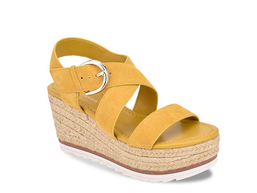 Zain Espadrille Wedge Sandal | DSW