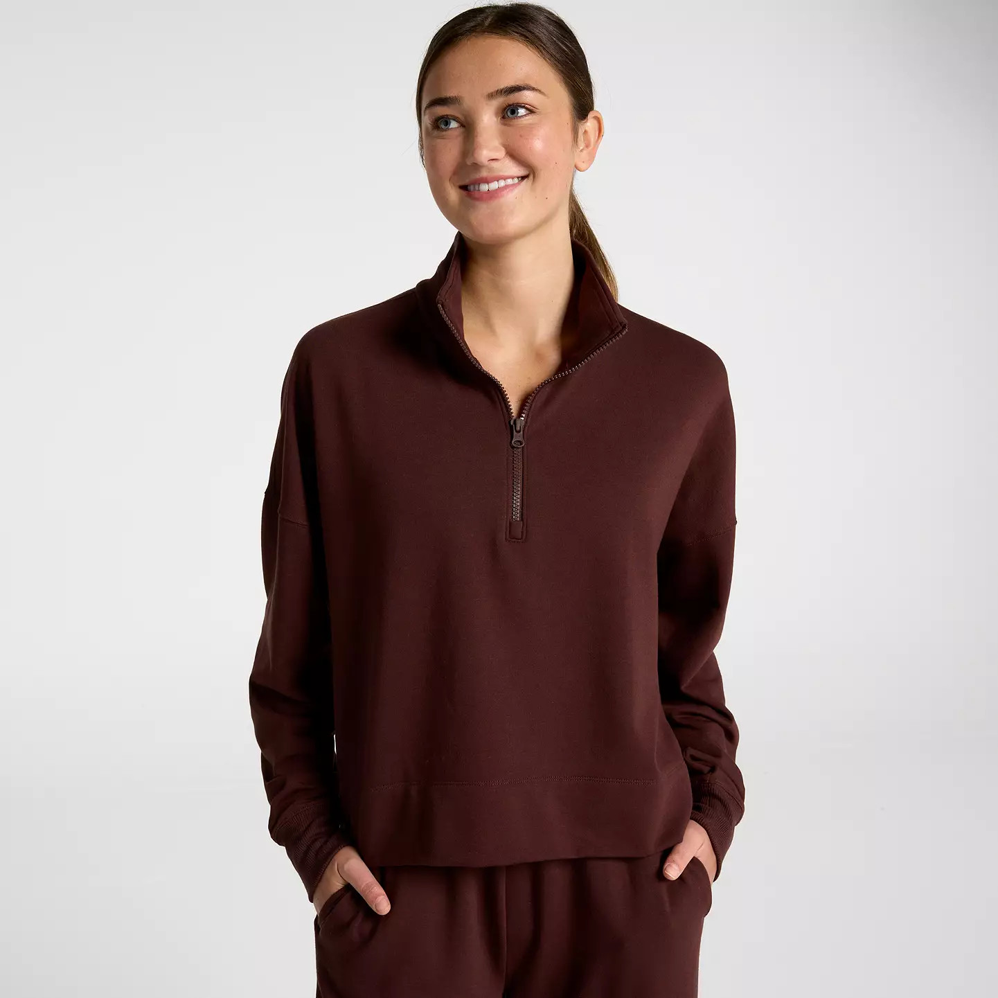 DSG Women's So Soft 1/2 Zip | DICK'S Sporting Goods
