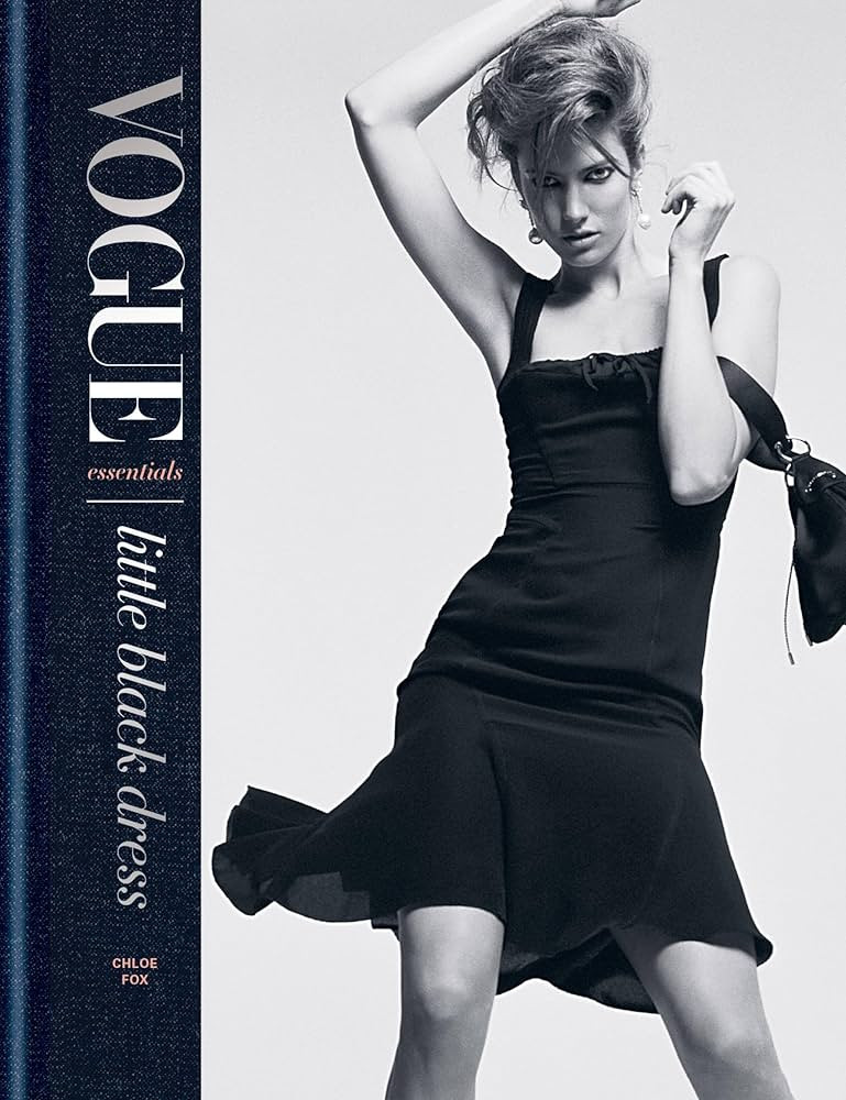 Vogue Essentials: Little Black Dress | Amazon (US)