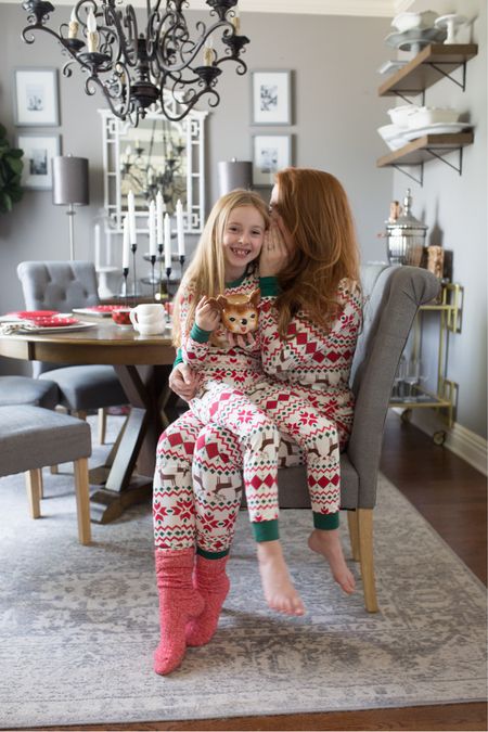 family holiday pajamas 

#LTKHoliday #LTKSeasonal #LTKunder50