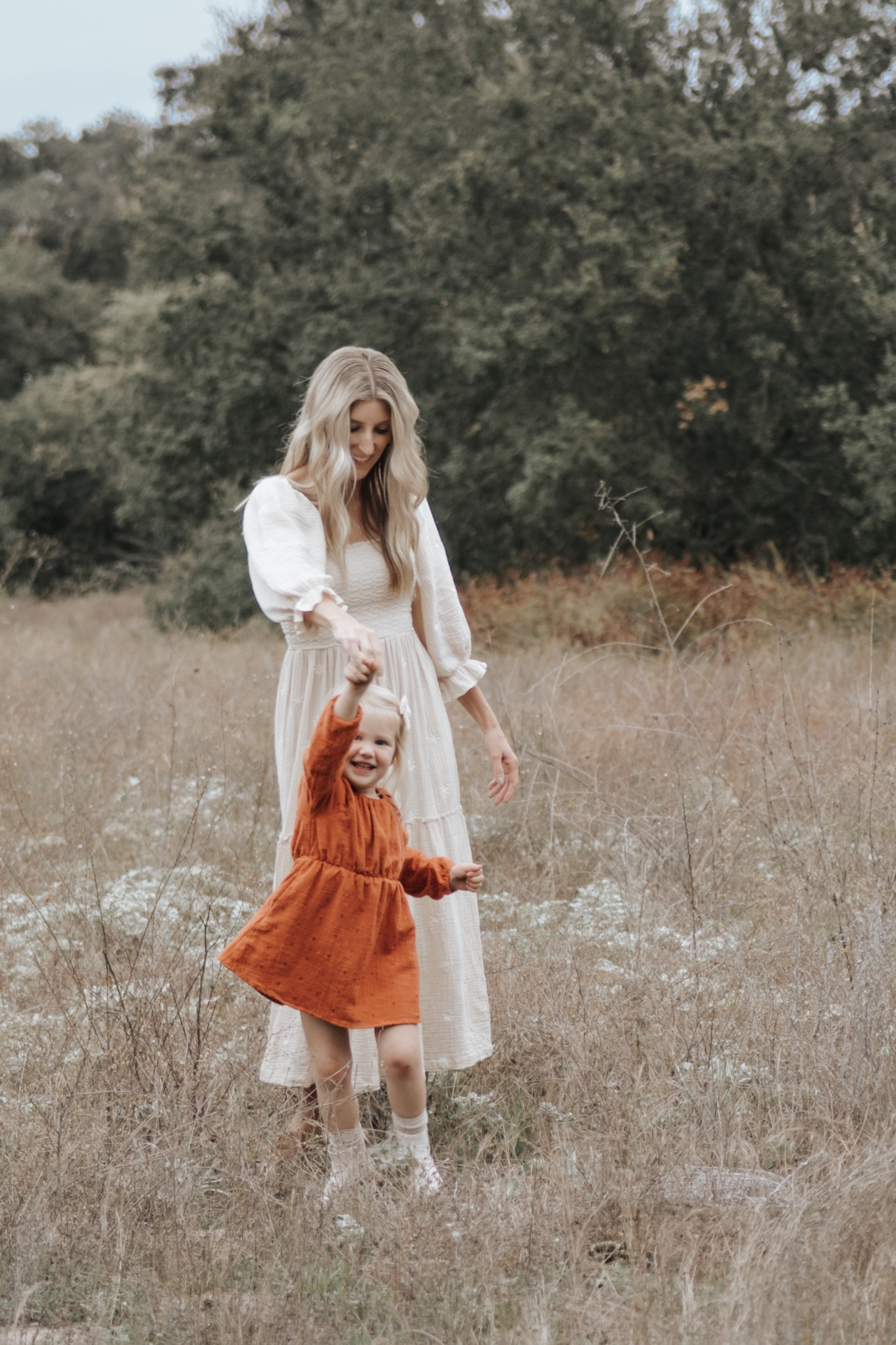 Fall family photos mom and daughter dress, flowy embroidered boho dress, fall dress Amazon 

#LTKStyleTip #LTKKids #LTKSeasonal