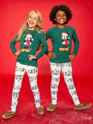 Old Navy x Disney Gender-Neutral Snug-Fit Graphic Pajama Set for Kids | Old Navy (US)