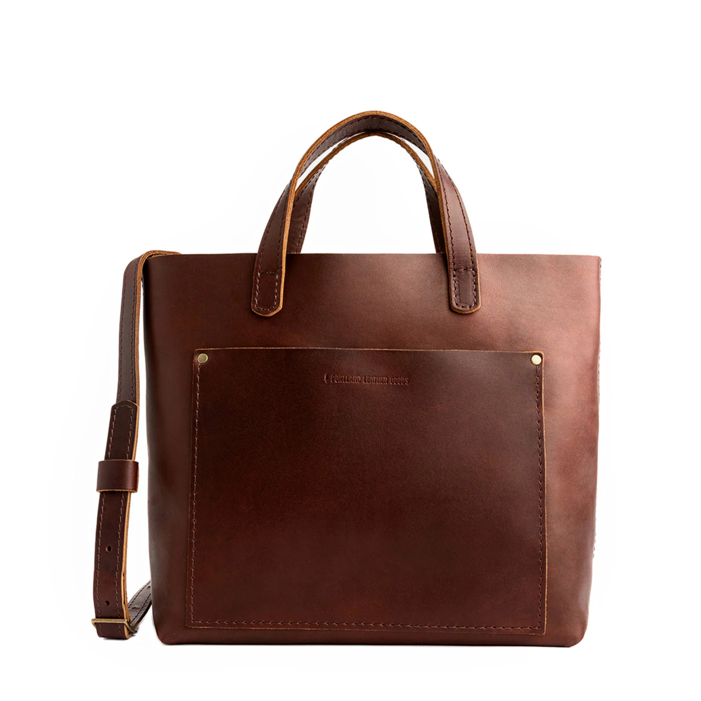 Medium Crossbody Tote | Portland Leather Goods | Portland Leather Goods (US)