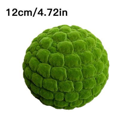 Younar Marimo Moss Balls Simulation Plant for Shopping Mall Window Decoration | Walmart (US)