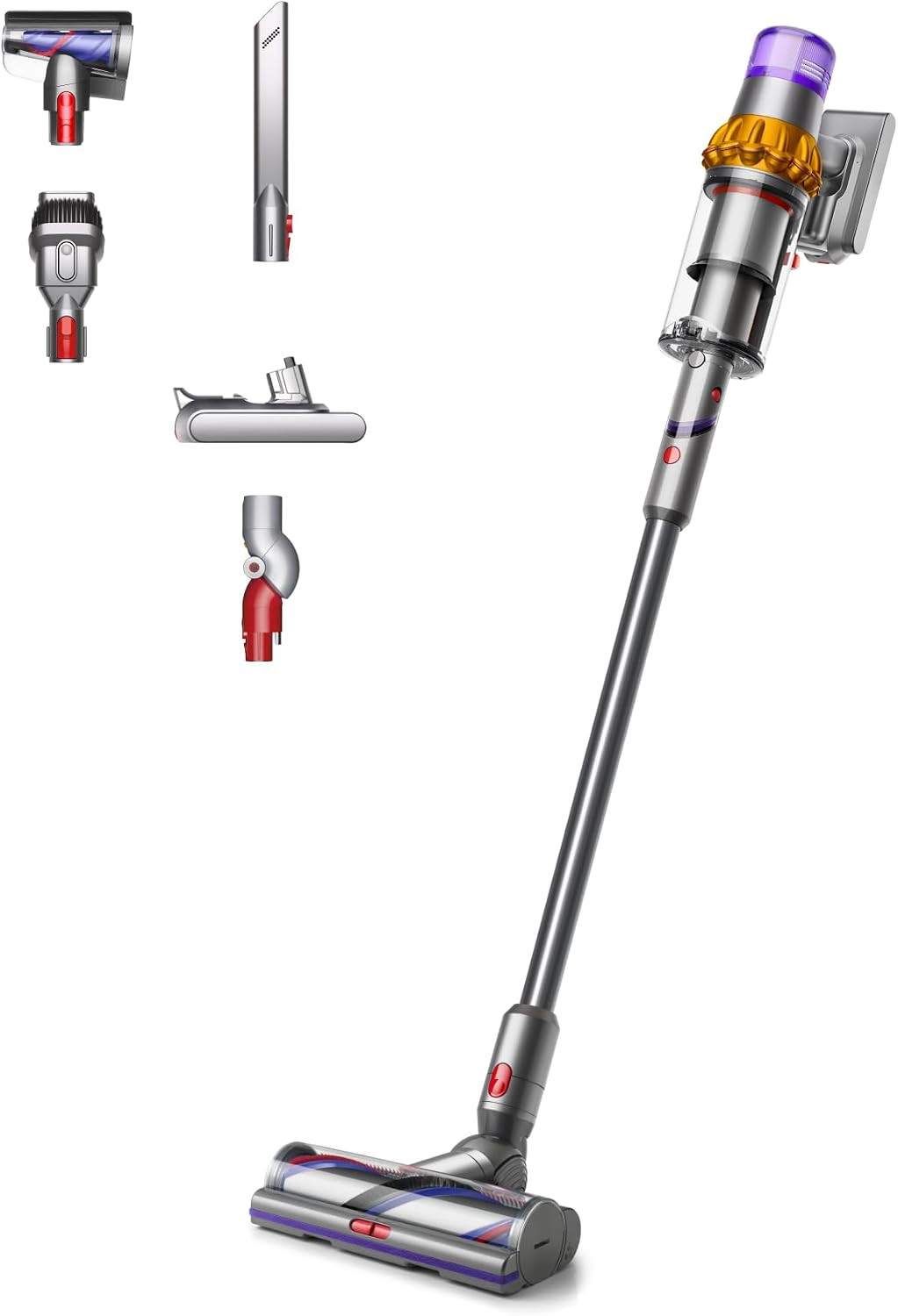 Dyson V15 Detect™ Pro Cordless Vacuum | Amazon (US)