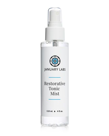 January Labs 4 oz. Restorative Tonic Mist | Neiman Marcus