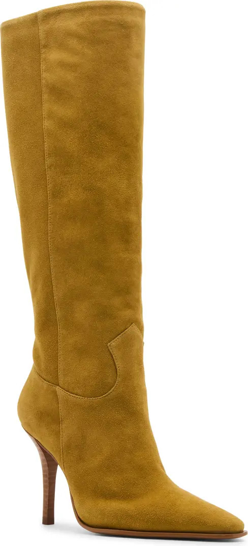 Steve Madden Wescot Knee High Boot (Women) | Nordstrom | Nordstrom