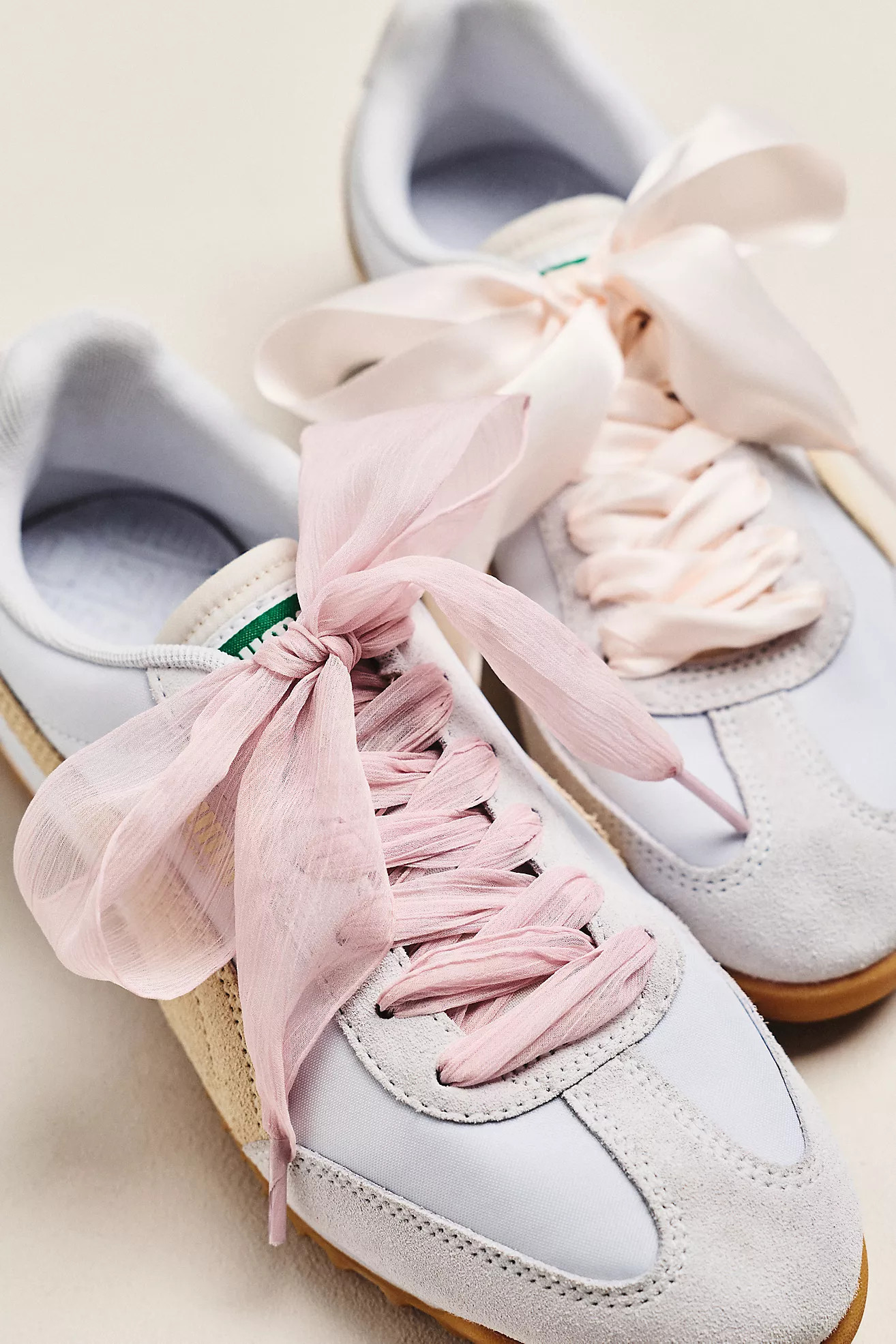 Organza Shoe Laces, Set of 2 | Anthropologie (US)