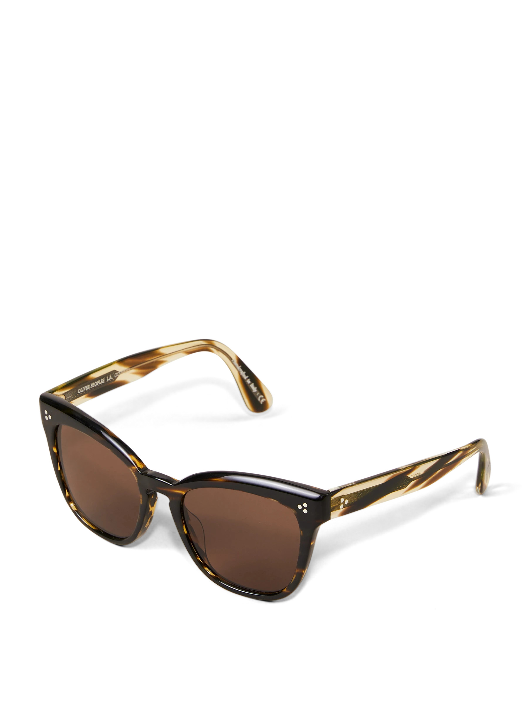 Sonnenbrille 'Marianela' Braun | Unger-Fashion.com