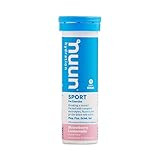 Nuun Hydration Strawberry Lemonade, 10 Tablets | Amazon (US)