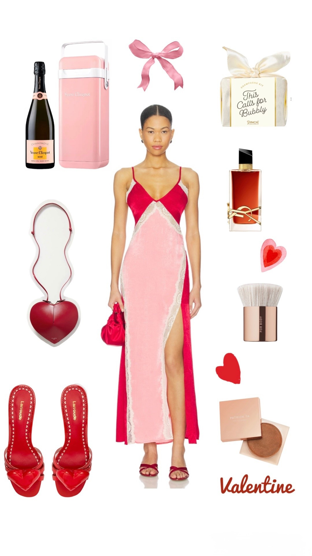 Valentine’s Day outfit idea
V-day gifts 
Gifts for her
Date night outfit ideas 
Slip dress 

#LTKootd #LTKgrwm #LTKValentine