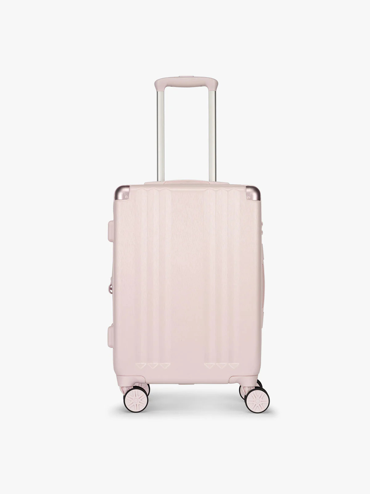 Ambeur Carry-On Luggage - SHELL PINK | CALPAK