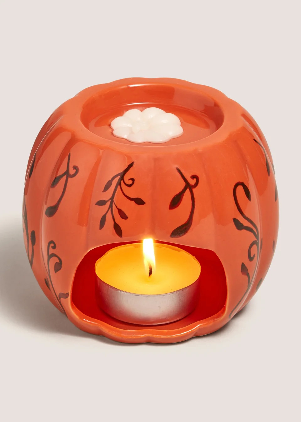 Orange Pumpkin Wax Melt | Matalan (UK)