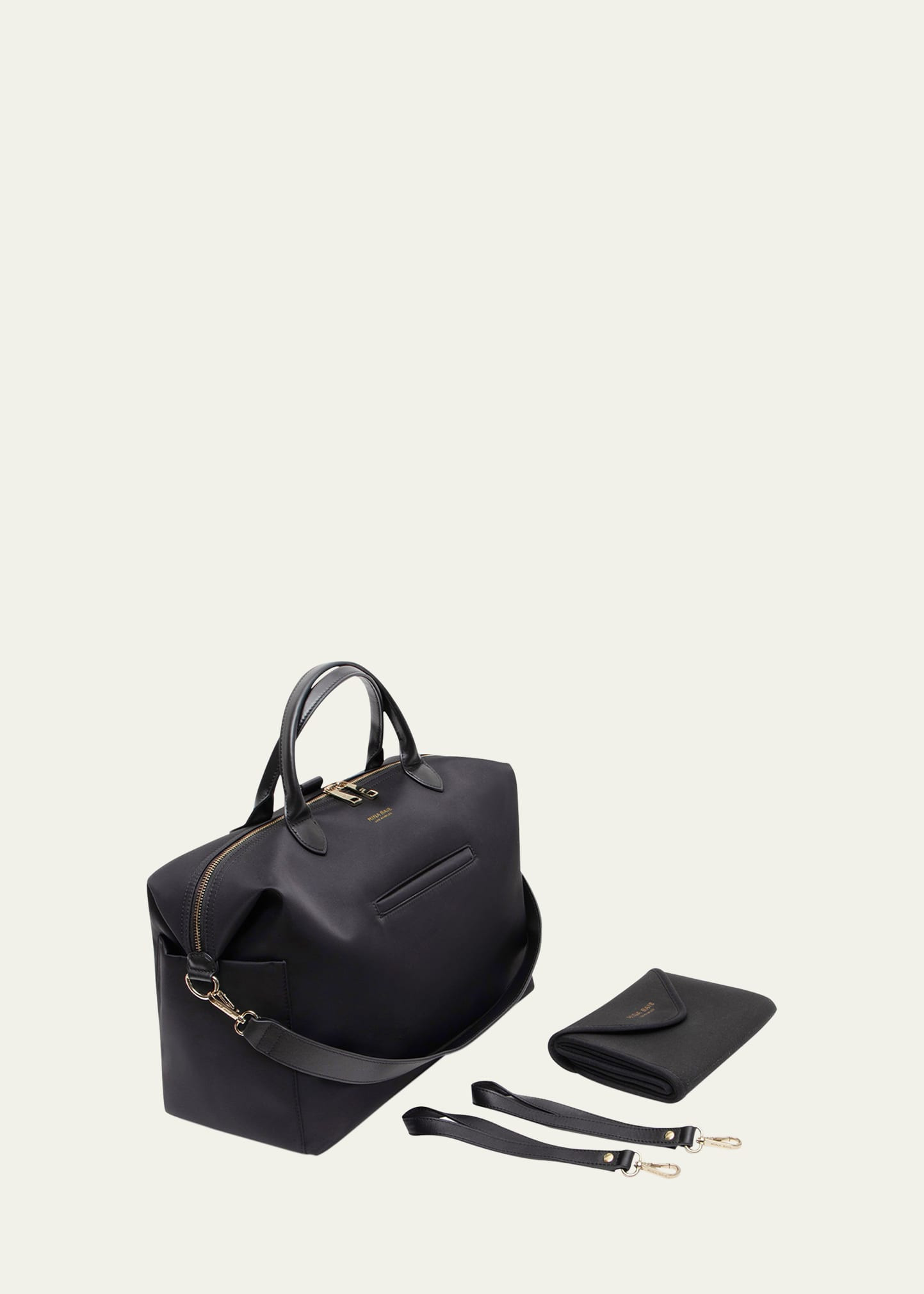 Emmy Nylon Bundle Diaper Bag | Bergdorf Goodman