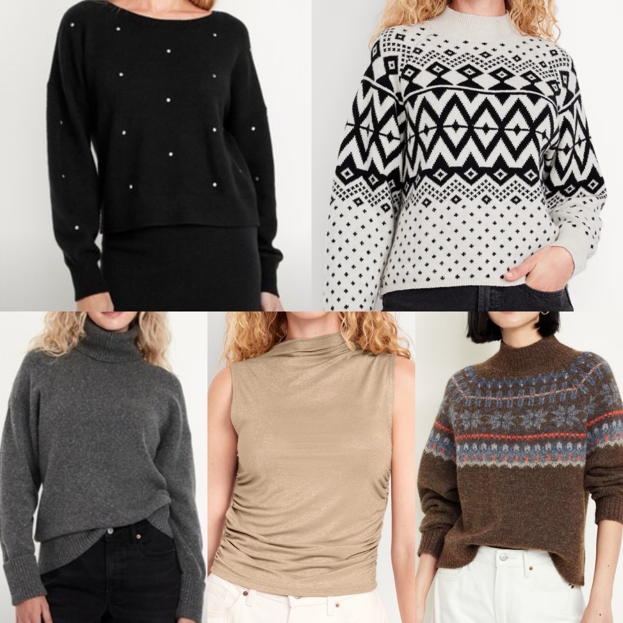 40% off sweaters @oldnavy @style @holiday #dress #holiday #style #sweater 

#LTKSaleAlert #LTKSeasonal #LTKFindsUnder50