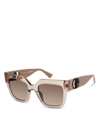 Square Sunglasses, 50mm | Bloomingdale's (US)