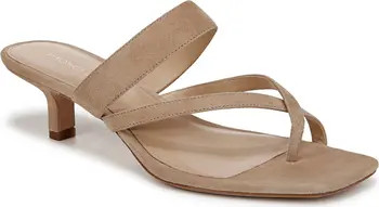 Alanis Kitten Heel Slide Sandal (Women) | Nordstrom Rack