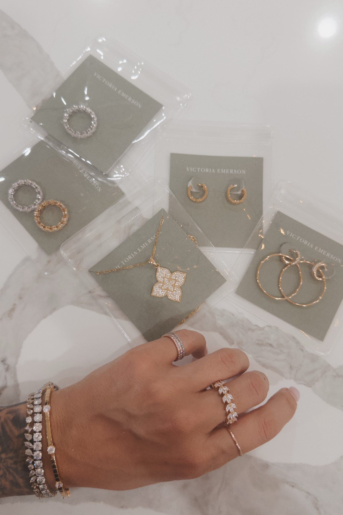 These Demi fine pieces fit right in my with fine jewelry and diamonds  

#LTKHoliday #LTKFindsUnder100 #LTKGiftGuide