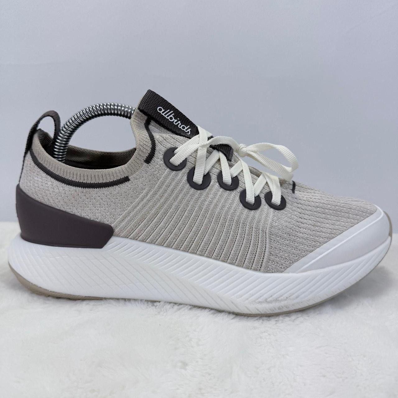 Allbirds Women's Sneakers - Brown | Depop US
