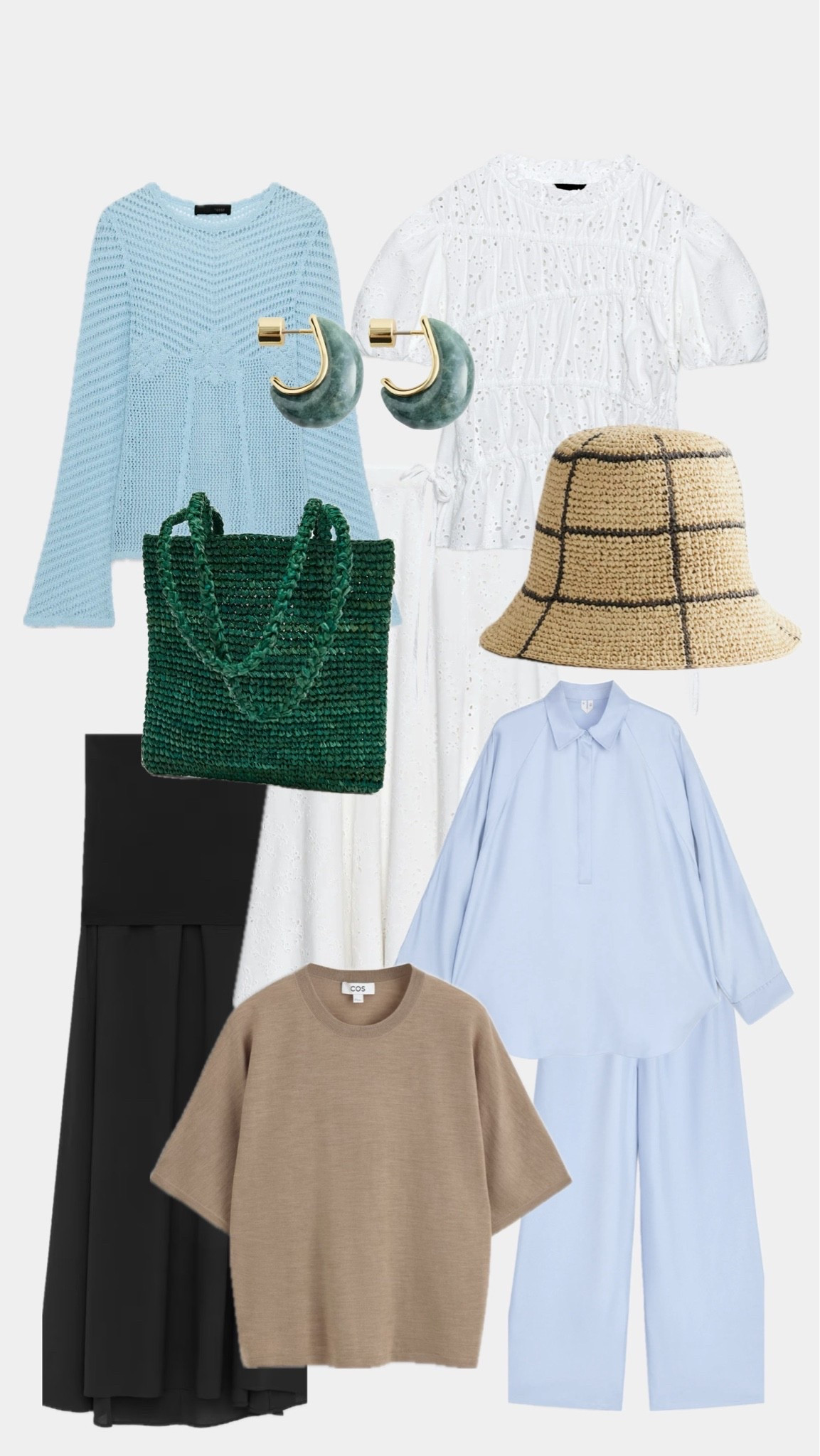 Summer Must Haves 🩵

#LTKdeutschland #LTKeurope #LTKsummer
