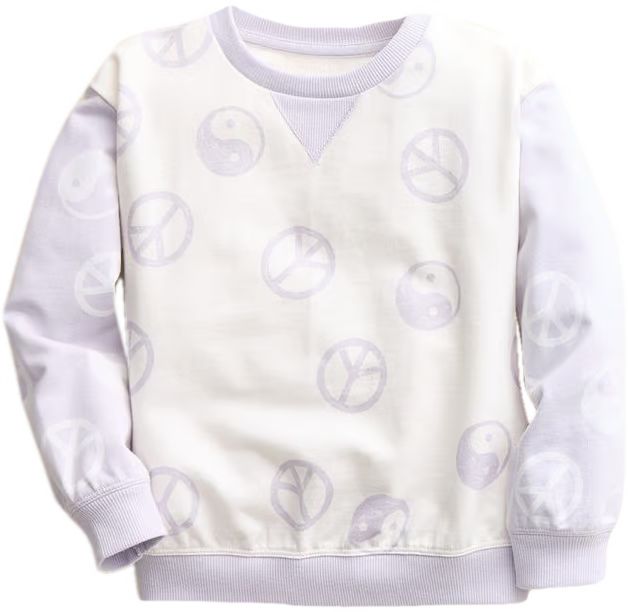 Baby & Toddler Little Co. by Lauren Conrad Organic French Terry Sweatshirt | Kohl's