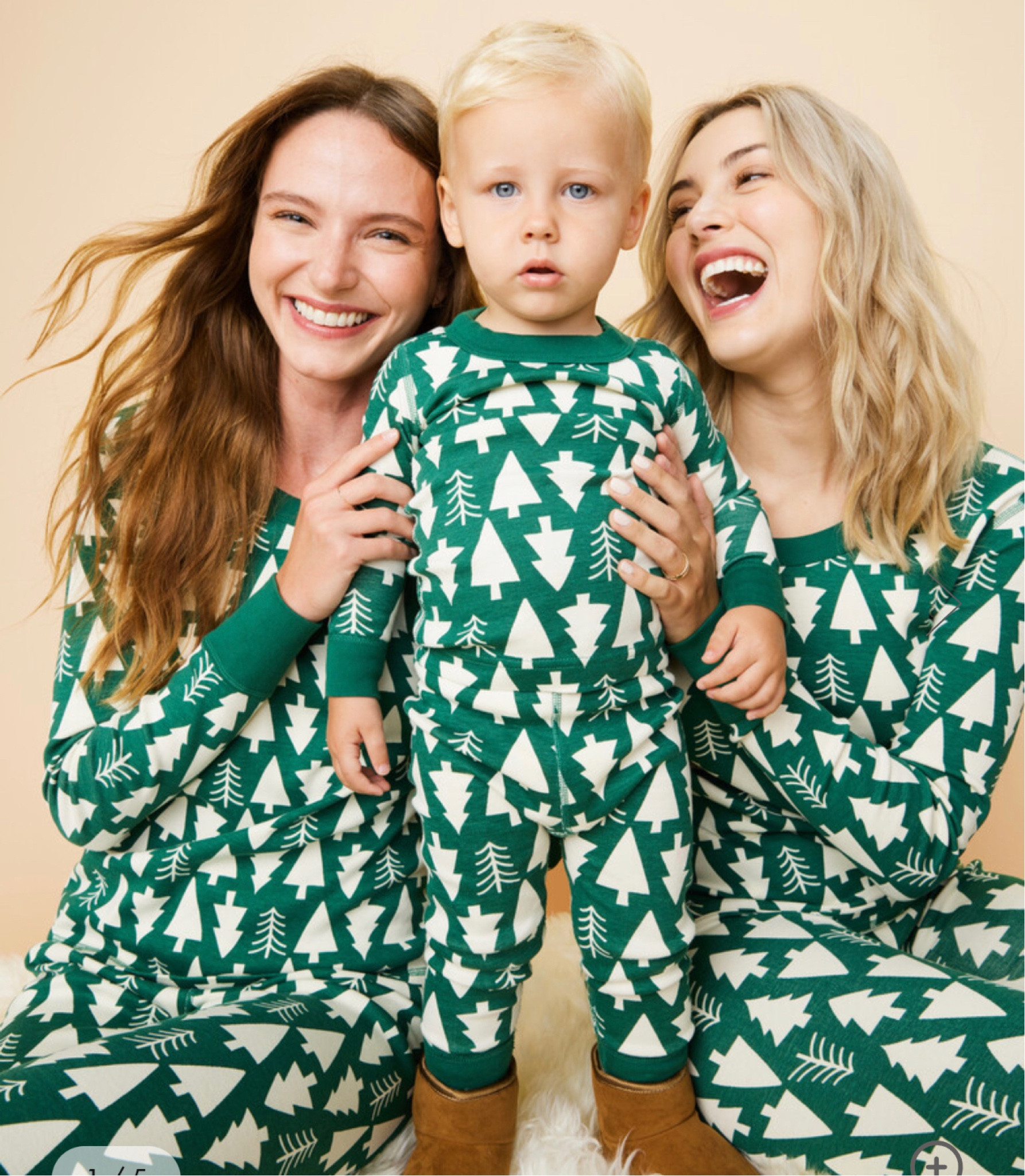 Just ordered this year’s matching Christmas pajamas- at 50% off!! We had the same ones for a few years (plus a couple babies) so since everyone needed a size, we switched up the print. I love this green tree print! Lots of other prints available for this Black Friday deal  

#LTKsalealert #LTKCyberWeek #LTKGiftGuide