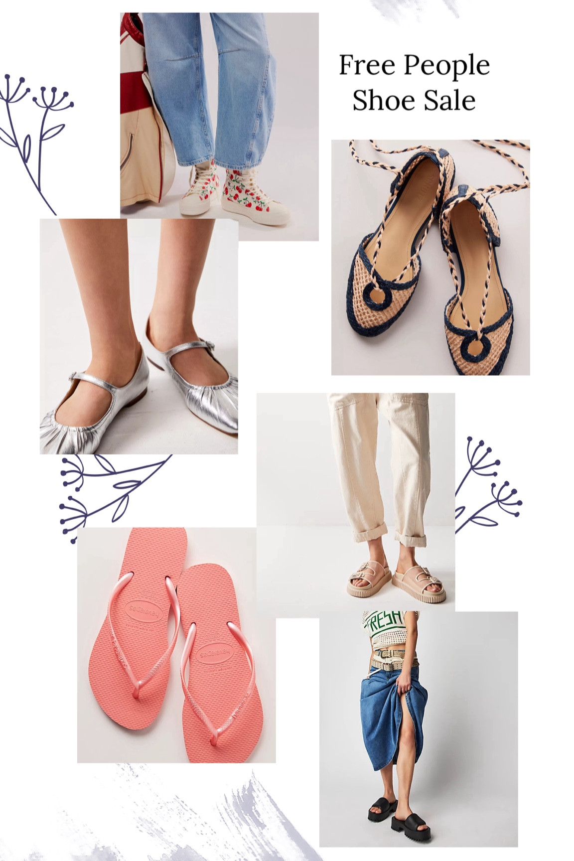 So many new shoes on sale on free people! 

#LTKShoeCrush #LTKSummerSales #LTKSaleAlert