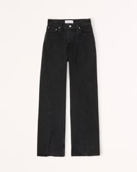 High Rise 90s Relaxed Jean | Abercrombie & Fitch (US)