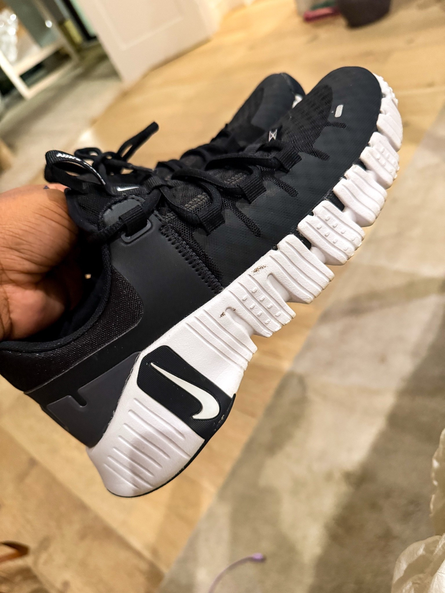 Nike’s sale started! Use code START to get these Metcons under $90 🤩

#LTKActive #LTKfitnessgoals #LTKSaleAlert