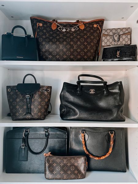 Handbag collection ✨ 

#LTKsalealert #LTKitbag #LTKstyletip