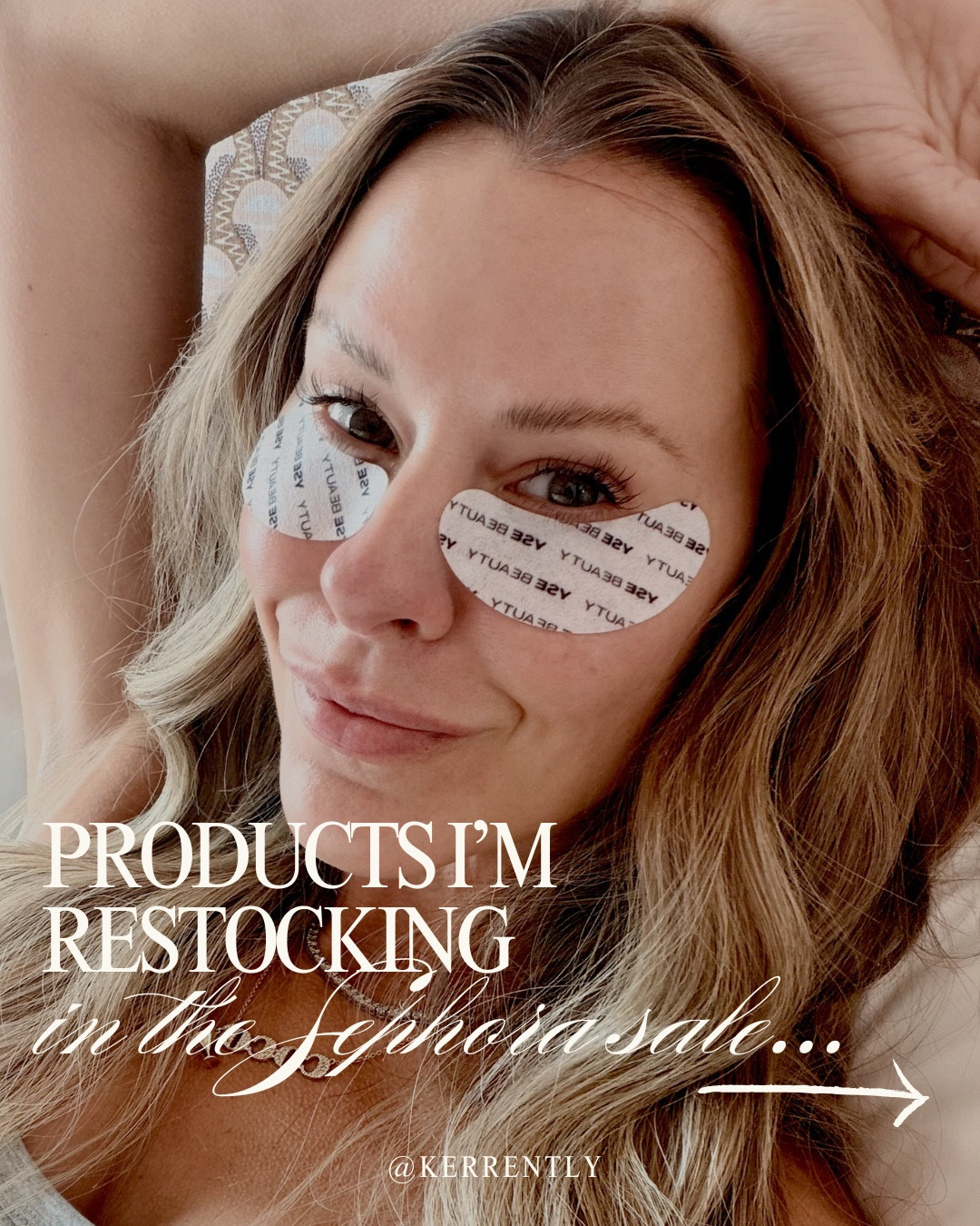 Last few days to shop the @Sephora Savings Event! Here are a few of the items I restocked. Be sure to use code “SPRINGSALE” 🤍🤍

#LTKgrwm #LTKBeauty #LTKSaleAlert