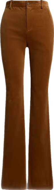 Ralph Lauren High Rise Corduroy Flare Pants  | Bloomingdale's Women All Women | Bloomingdale's (US)