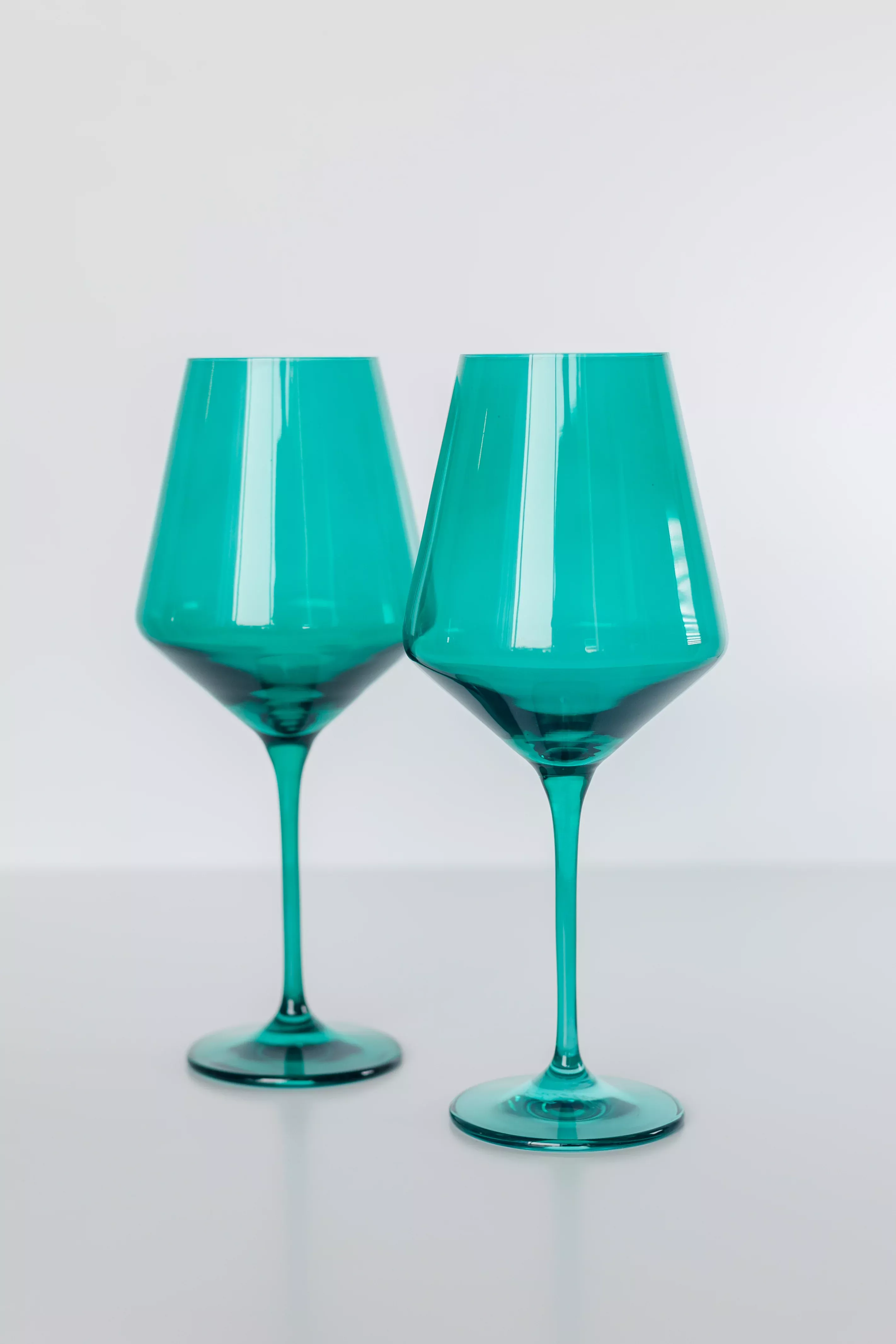 Estelle Colored Wine Stemware - … curated on LTK