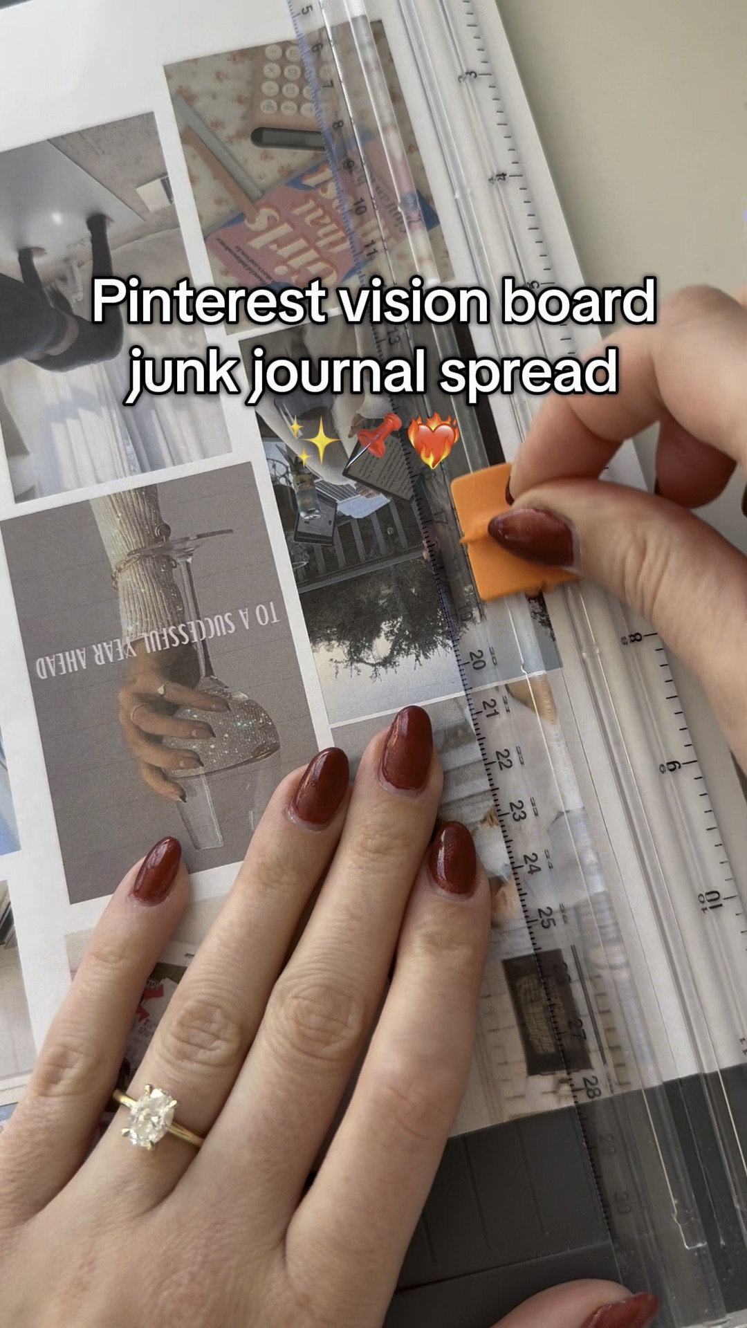 Linking my favorite corner rounder tool ✂️

Crafty, Pinterest, journaling