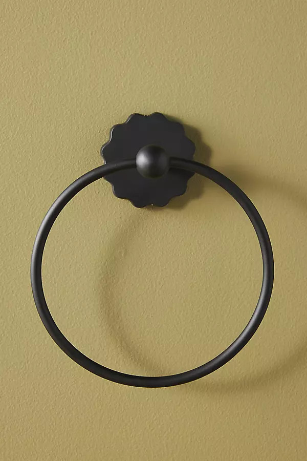 Wiggle Towel Ring | Anthropologie (US)