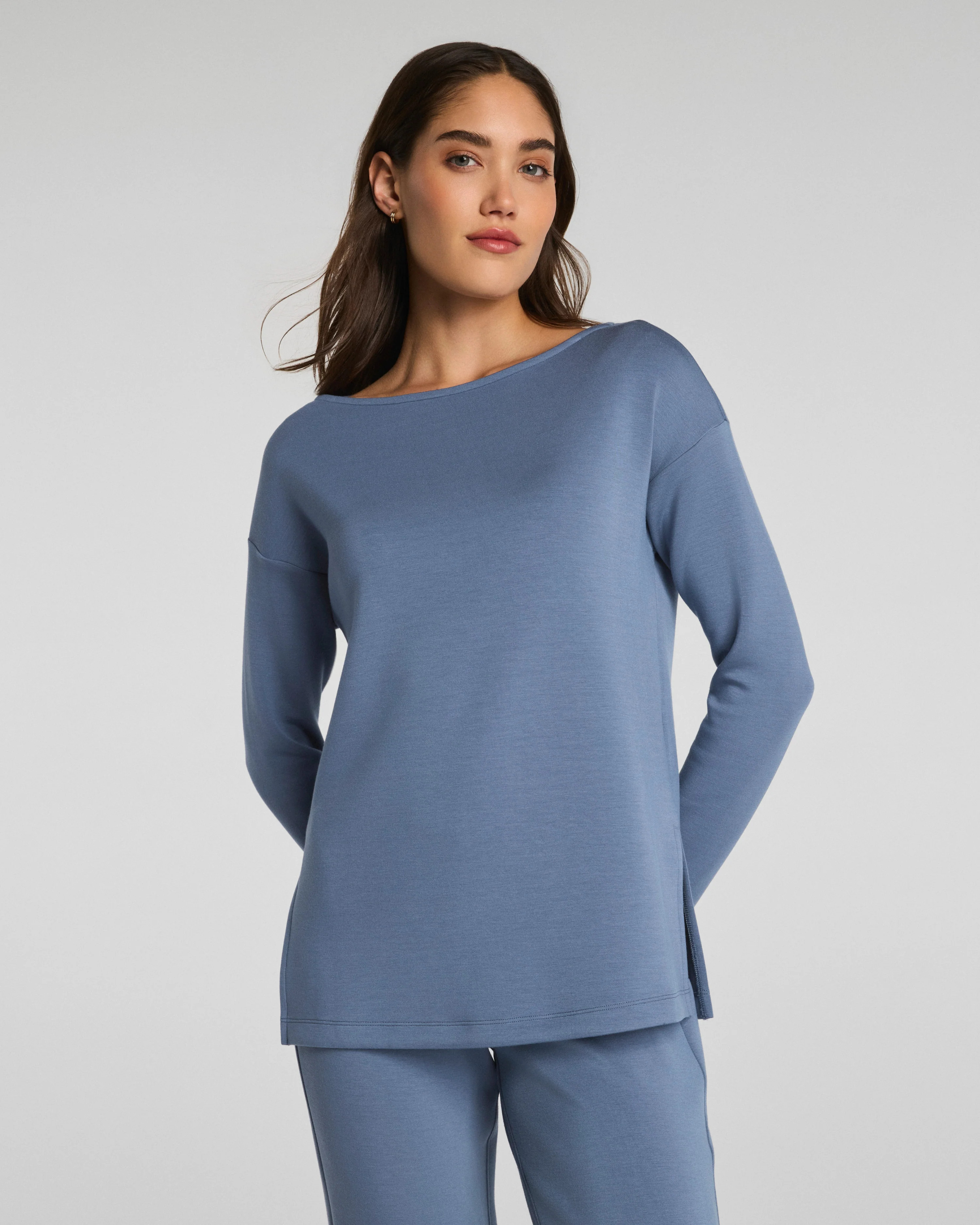 SPANX AirEssentials®Boatneck Tunic | Spanx