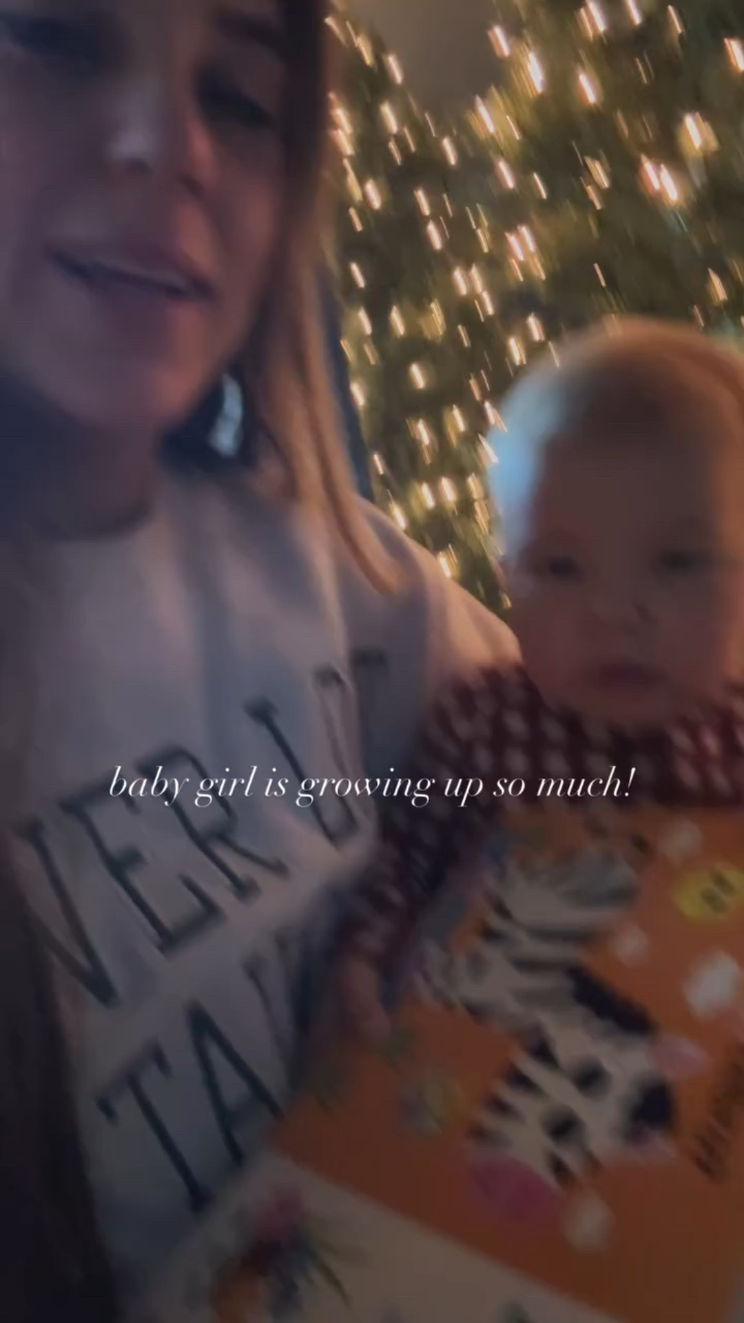 baby girl is growing up so much!