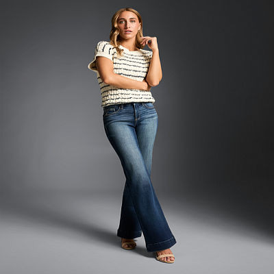 Fit No. 53 Trouser Stretch Jean | Buckle